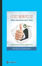 Cover von Es ist bereits so!