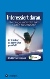 Cover von Interessiert daran, die Dinge im Schlaf zum Guten zu wenden?