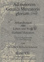 Cover von Ad Maiorem Gerardi Mercatoris Gloriam