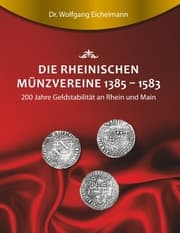 Cover von Die rheinischen Münzvereine 1385 1583