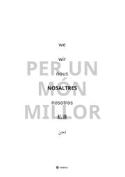 Cover von NOSALTRES - per un món millor