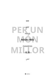 Cover von NOSALTRES - per un món millor