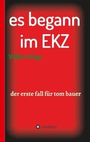 Cover von es begann im EKZ