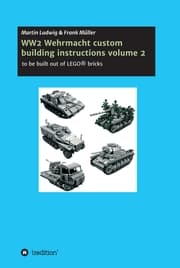 Cover von WW2 Wehrmacht custom building instructions volume 2
