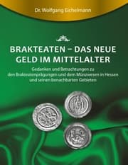 Cover von Brakteaten - Das neue Geld im Mittelalter