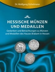 Cover von Hessische Münzen und Medaillen