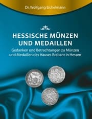 Cover von Hessische Münzen und Medaillen