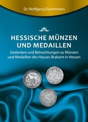 Cover von Hessische Münzen und Medaillen