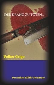 Cover von Der Drang zu töten