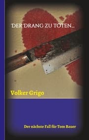 Cover von Der Drang zu töten