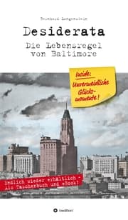 Cover von Desiderata