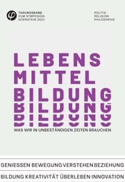 Cover von Tagungsband zum Symposion Dürnstein 2021