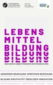 Cover von Tagungsband zum Symposion Dürnstein 2021