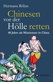 Cover von Chinesen vor der Hölle retten
