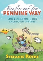 Cover von Kopflos auf dem Pennine Way