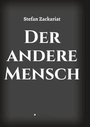 Cover von Der andere Mensch