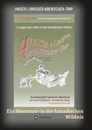 Cover von Unser 1. grosser Abenteuer-Trip