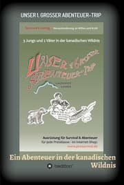 Cover von Unser 1. grosser Abenteuer-Trip