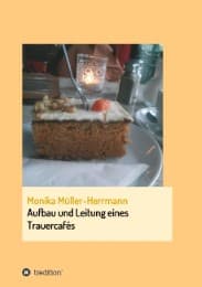 Cover von Aufbau und Leitung eines Trauercafés
