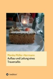 Cover von Aufbau und Leitung eines Trauercafés