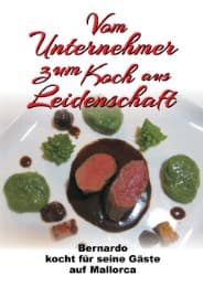 Cover von Vom Unternehmer zum Koch aus Leidenschaft