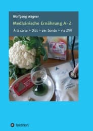 Cover von Medizinische Ernährung A - Z