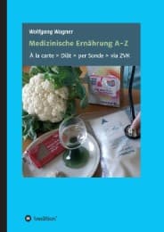 Cover von Medizinische Ernährung A - Z