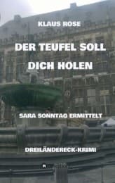 Cover von DER TEUFEL SOLL DICH HOLEN