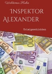 Cover von Inspektor Alexander