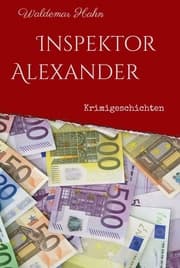 Cover von Inspektor Alexander