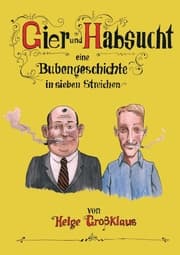 Cover von Gier und Habsucht