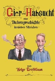 Cover von Gier und Habsucht