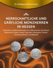 Cover von Herrschaftliche und gräfliche Münzherren in Hessen