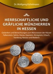 Cover von Herrschaftliche und gräfliche Münzherren in Hessen