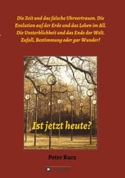 Cover von Ist jetzt heute?