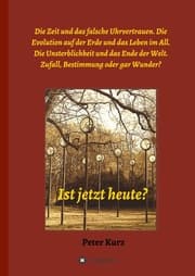 Cover von Ist jetzt heute?
