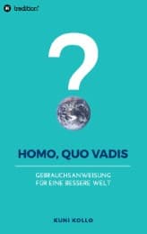 Cover von Homo, quo vadis?