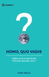 Cover von Homo, quo vadis?