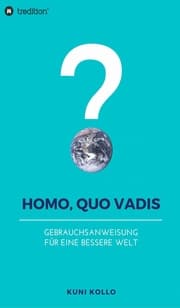 Cover von Homo, quo vadis?