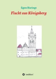Cover von Flucht aus Königsberg