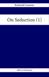 Cover von On Seduction (1)