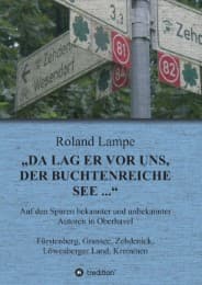 Cover von 'Da lag er vor uns, der buchtenreiche See ...'