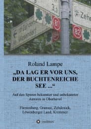 Cover von 'Da lag er vor uns, der buchtenreiche See ...'