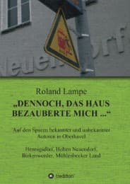Cover von 'Dennoch, das Haus bezauberte mich ...'
