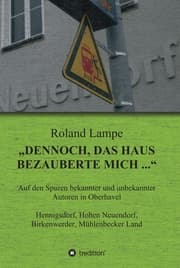 Cover von 'Dennoch, das Haus bezauberte mich ...'