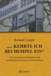 Cover von '... kehrte ich bei Hempel ein'