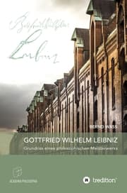 Cover von Gottfried Wilhelm Leibniz