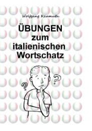 Cover von Übungen zum italienischen Wortschatz