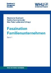 Cover von Faszination Familienunternehmen