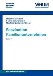 Cover von Faszination Familienunternehmen